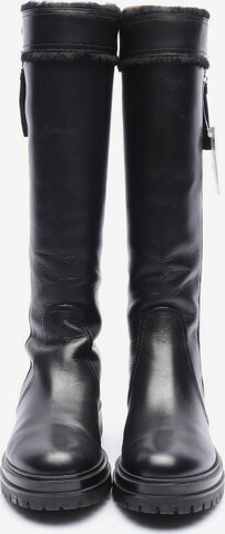 Gianvito Rossi Stiefel 39 in Schwarz