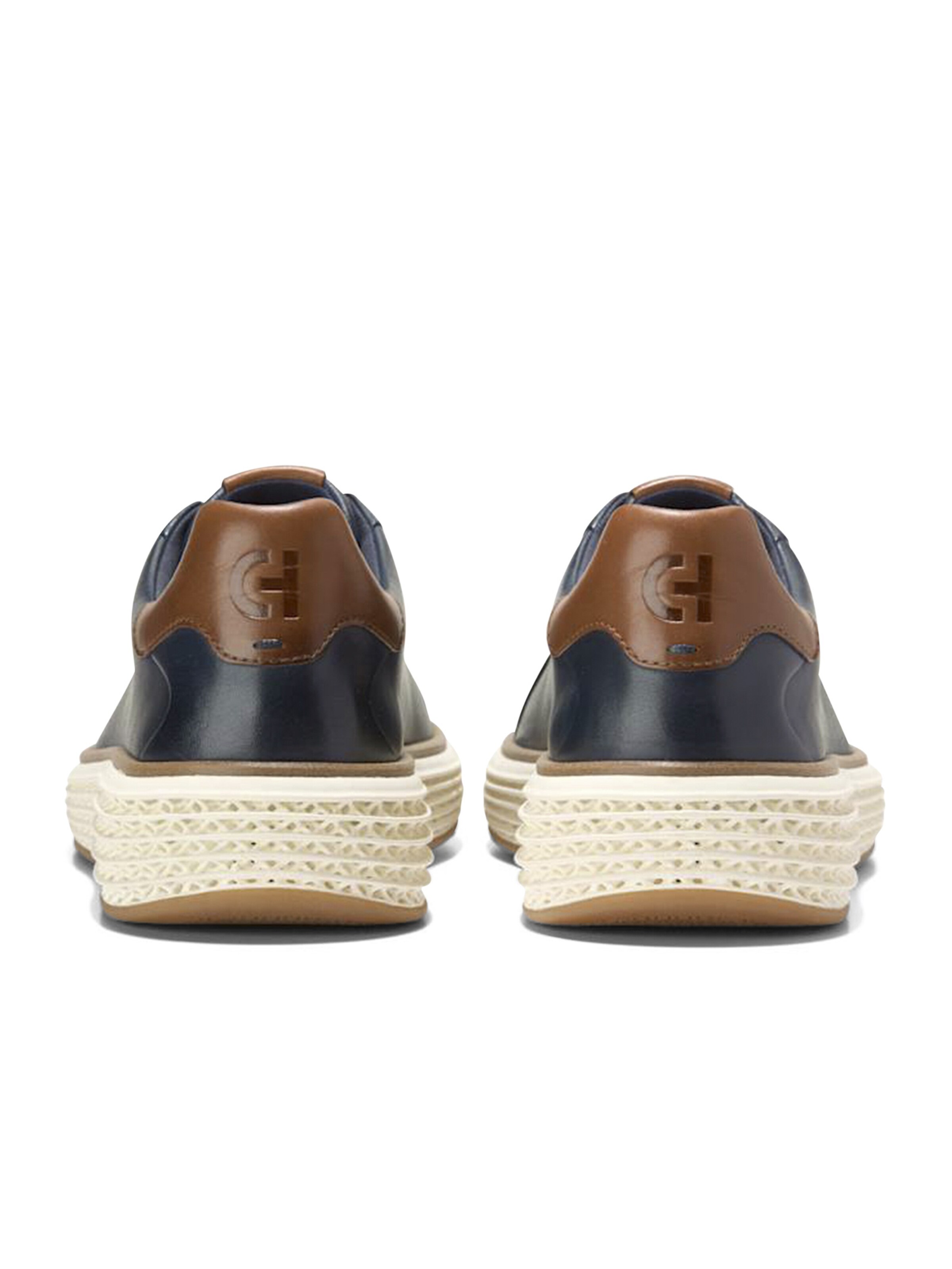 Chaussure à lacets 'GrandPrø Court Skyweave' Cole Haan en bleu