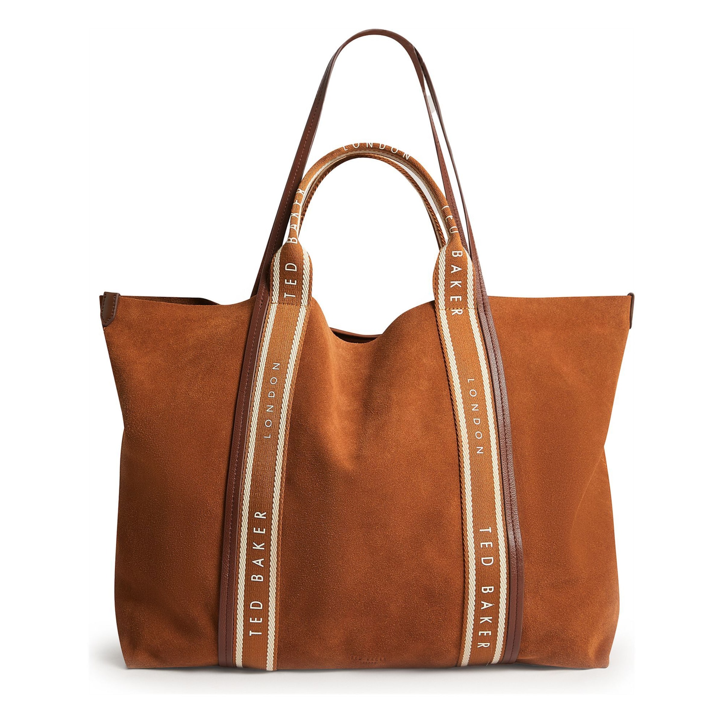 Ted Baker Shopper 'Laurrel' in Brown: front