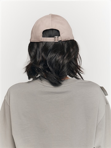 Casa Mara - Gorra 'CONTROL' en beige: frente