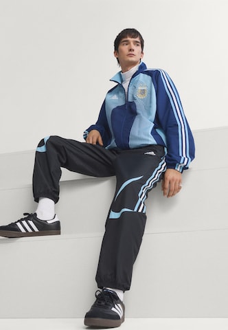 Loosefit Pantalon de sport 'Argentinien 2006' ADIDAS PERFORMANCE en noir