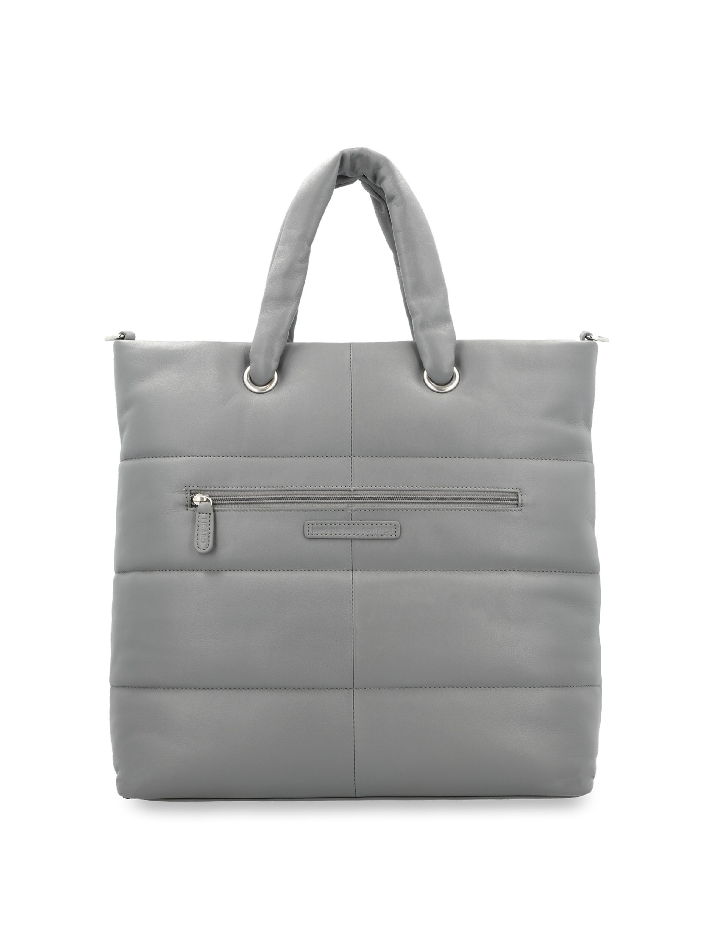 Cabas ' Johanna ' Picard en gris