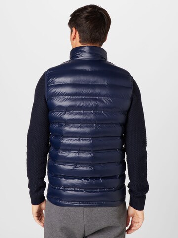 Blauer.USA Vest in Blue