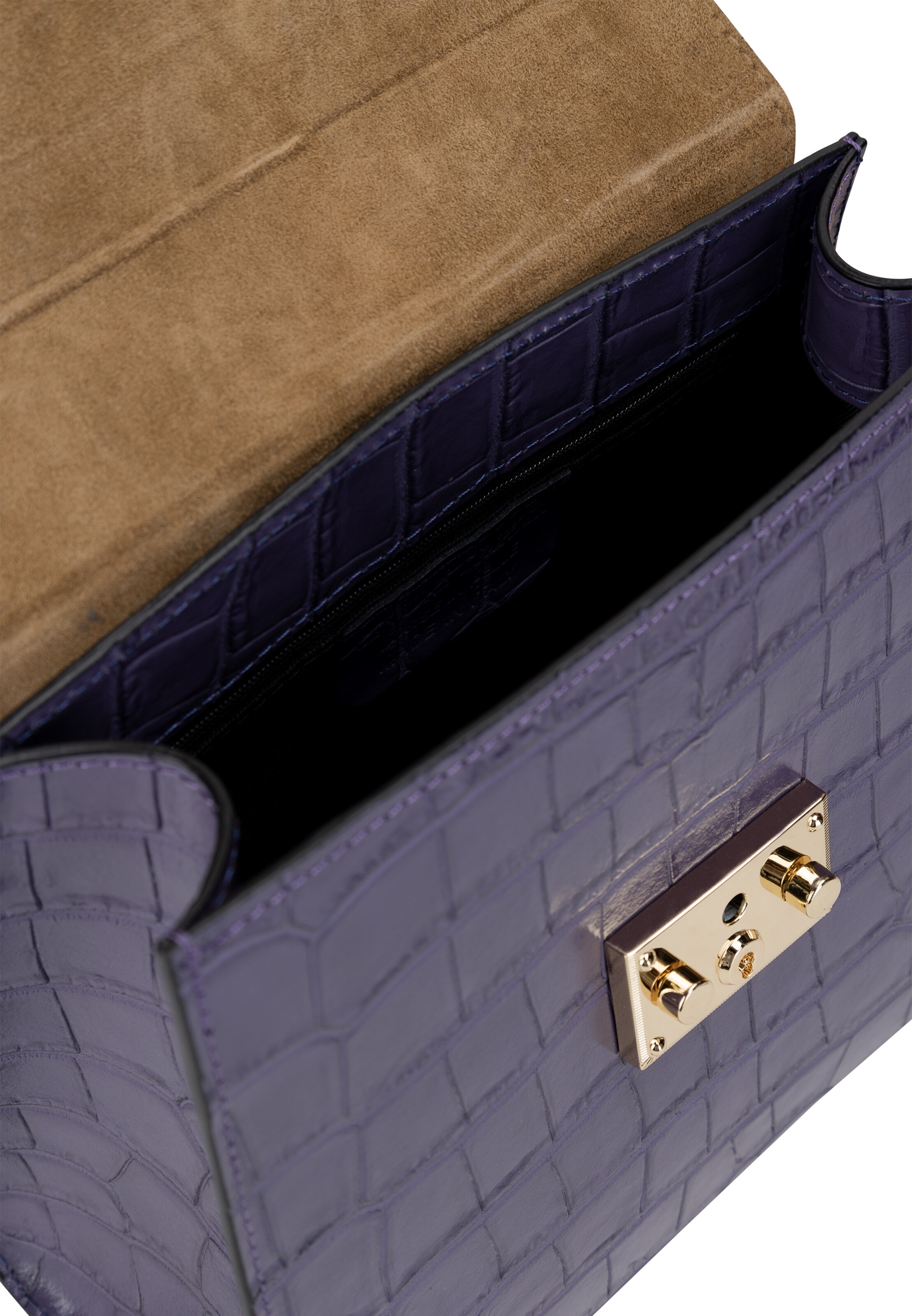 NAEMI Handtasche in Lila