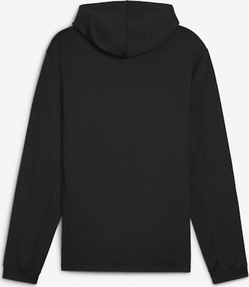 PUMA Athletic Sweatshirt in Black