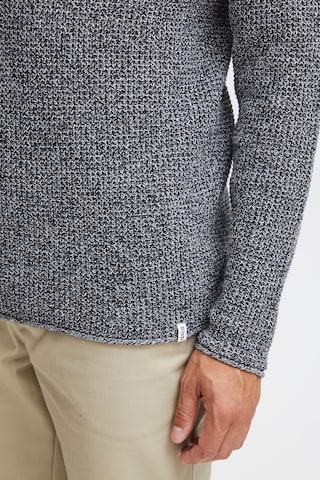 !Solid Sweater 'Kotchap' in Grey