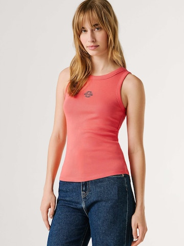 Pepe Jeans Top 'Phoenix' in Pink