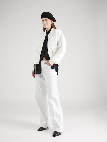 10Days Prehodna jakna | bela barva