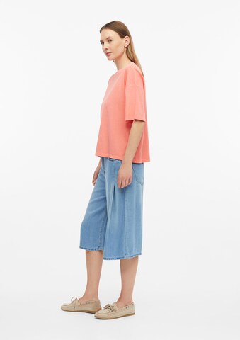 T-shirt s.Oliver en rose