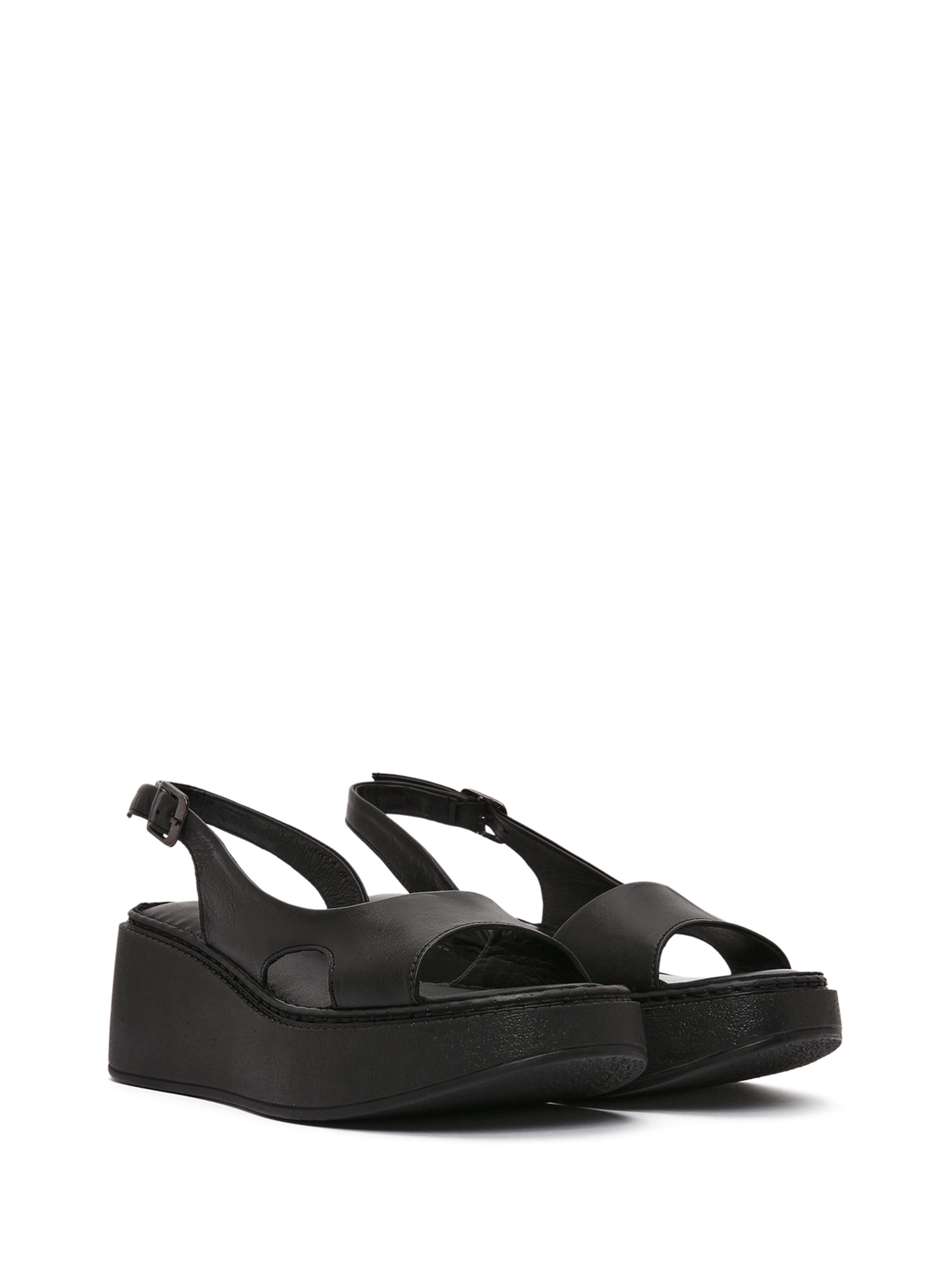 Sandales Derimod en noir