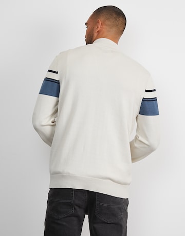 Threadbare Sweater 'Bradley' in Beige