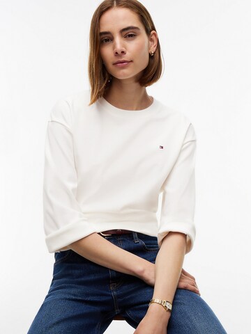 TOMMY HILFIGER Shirt in White