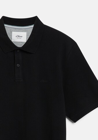 s.Oliver Shirt in Black