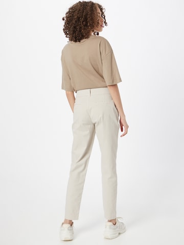 Coupe slim Pantalon 'Soffys' Part Two en gris