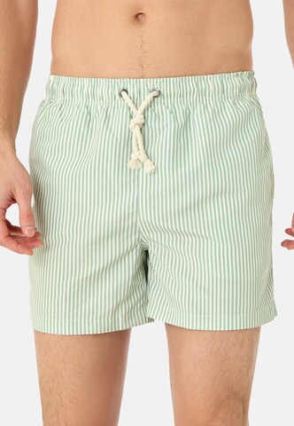 Gassa d'Amante Zwemshorts 'Tropea' in Grijs