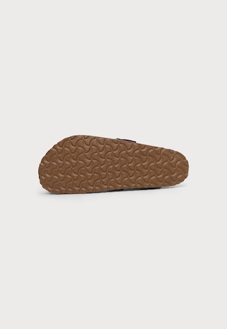 Mule 'Boston' BIRKENSTOCK en marron