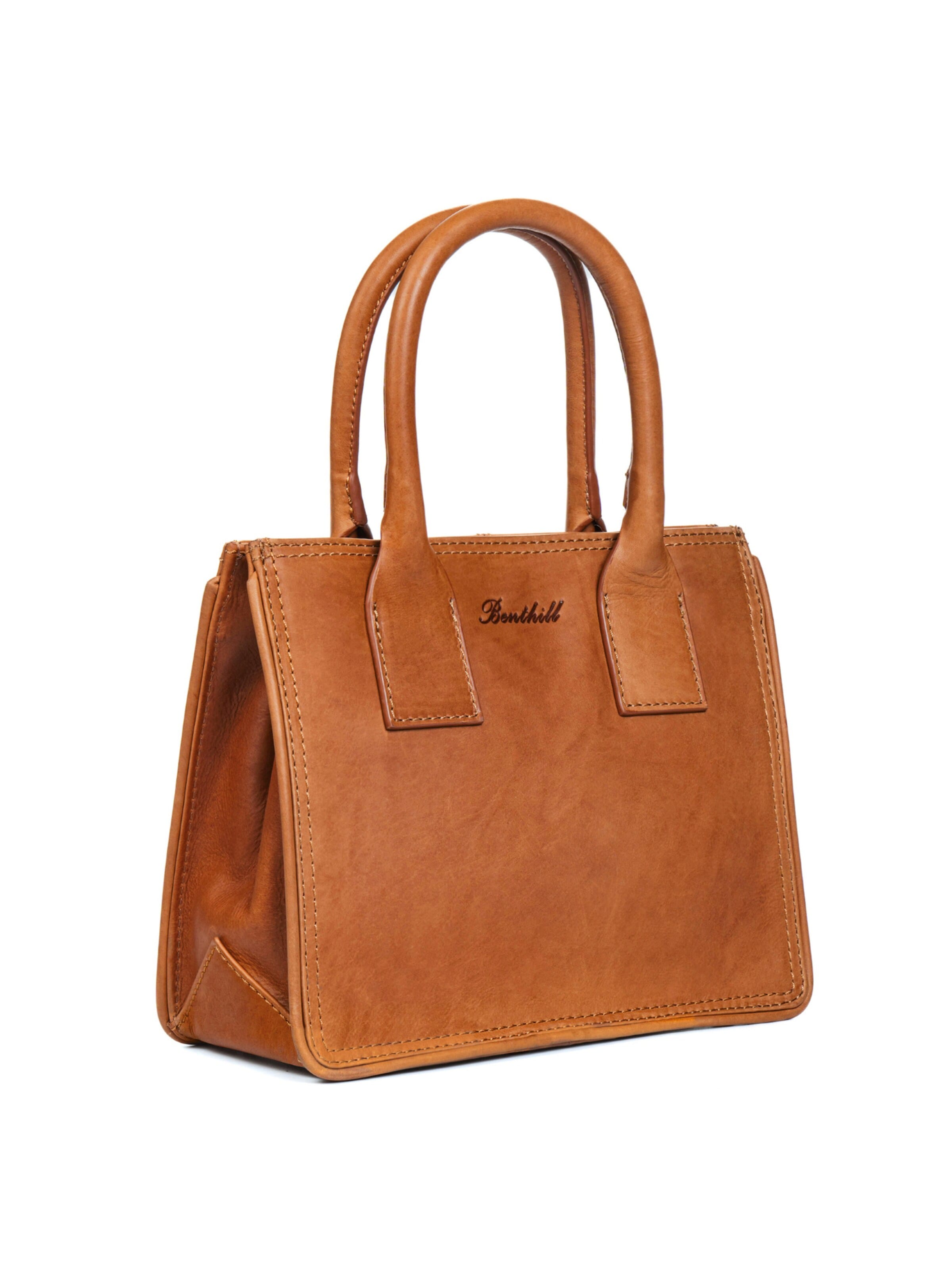 Benthill Handtasche‌‌‌‌‌‌‌‌‌ in Braun: Vorderseite