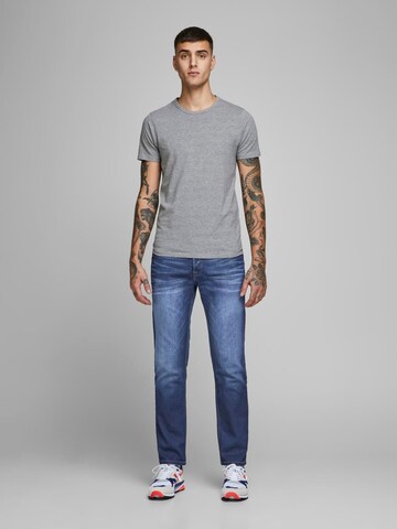 JACK & JONES Baggy Jeans in Blauw