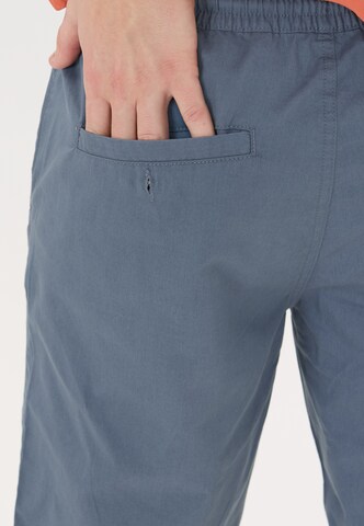Cruz Regular Sports trousers 'Gilchrest' in Blue