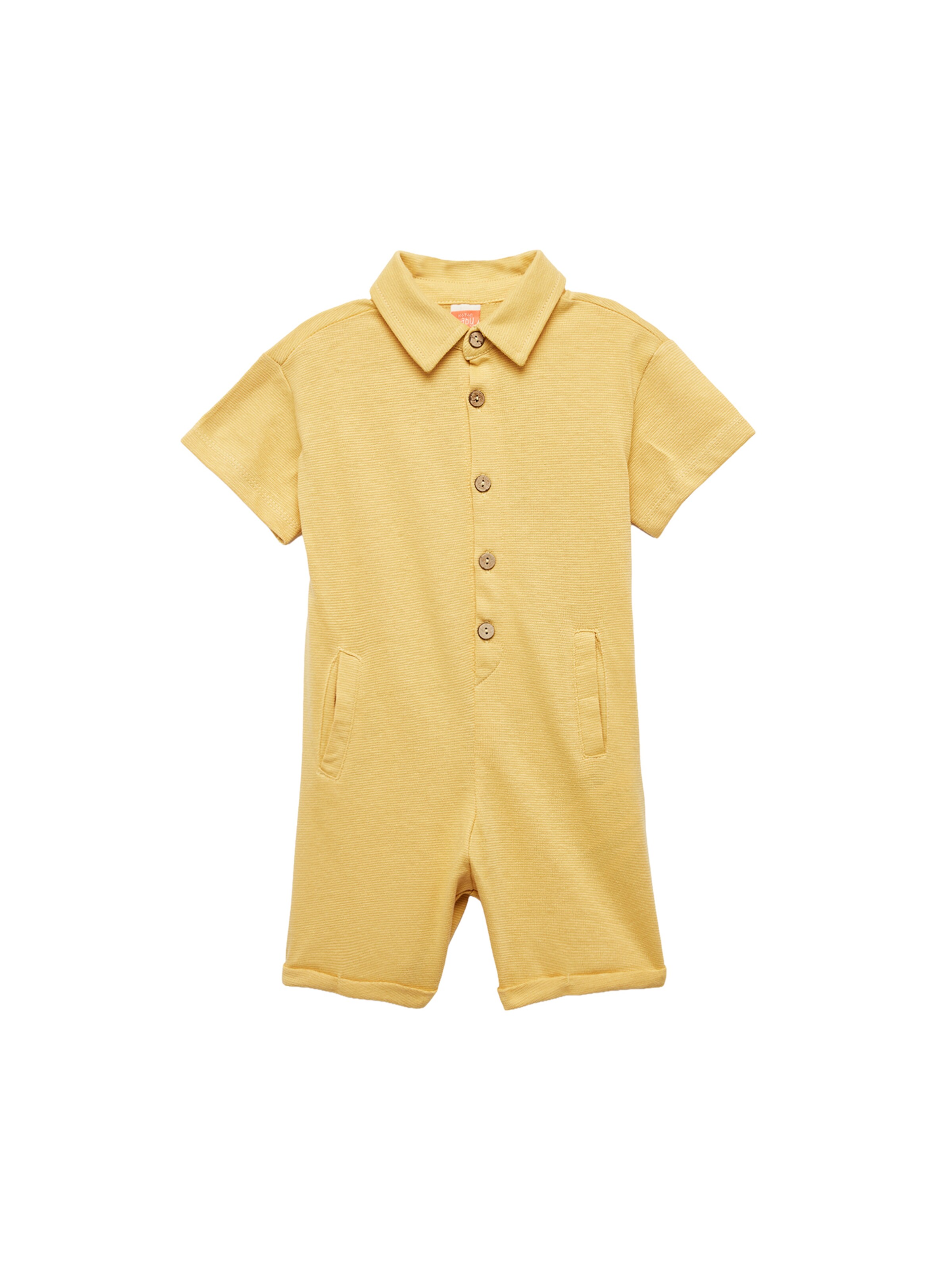 Koton Overall in de kleur Geel, Productweergave