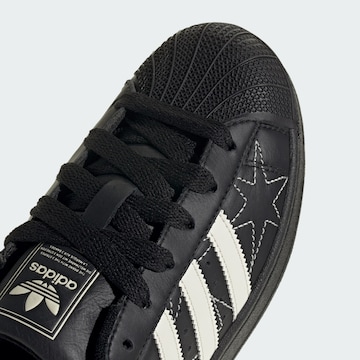 ADIDAS ORIGINALS - Zapatillas deportivas bajas 'Superstar II' en negro