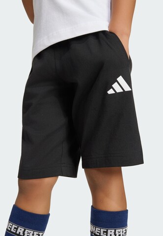 ADIDAS SPORTSWEAR Trainingspak 'Adidas x Minecraft' in Wit