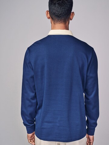 Next Shirt in Blue