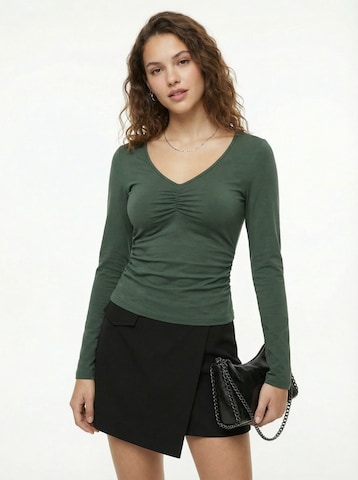 studioselect Tričko 'Stina' - Zelená: predná strana