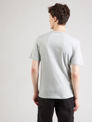 JACK & JONES - Camiseta 'JJESPLIT' en verde