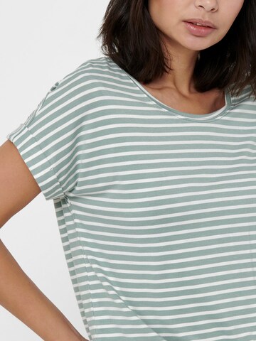 T-shirt 'ONLMoster' ONLY en vert