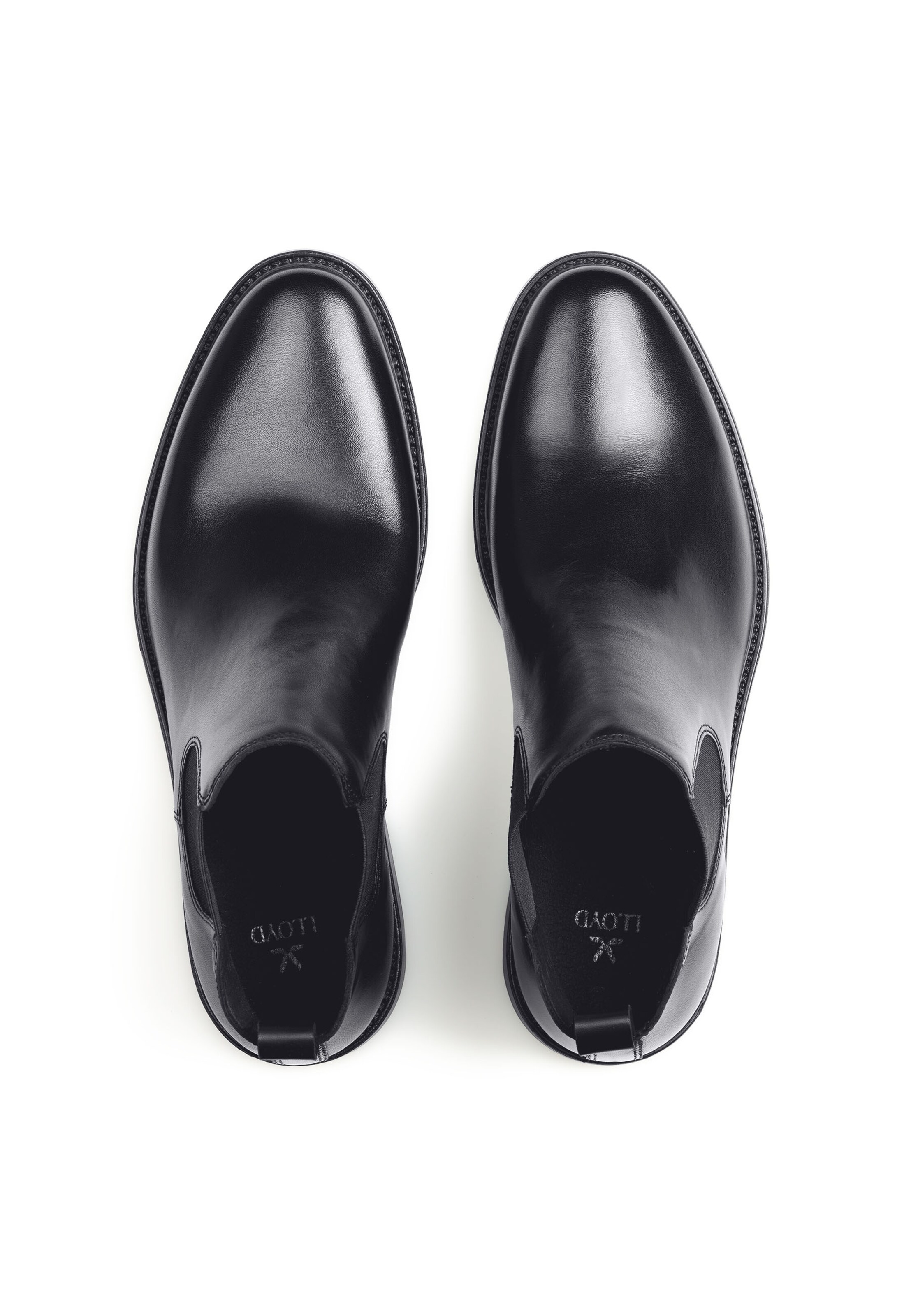 LLOYD Chelsea Boots 'CORE' in Black
