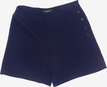 Lauren Ralph Lauren Shorts in XXS in Blue: front