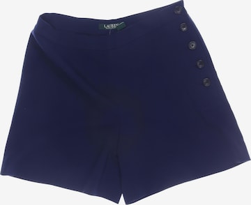 Lauren Ralph Lauren Shorts XXS in Blau: predná strana