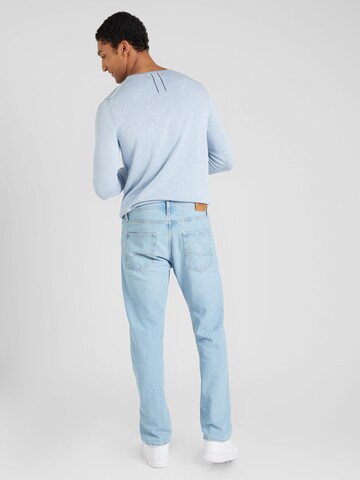 JACK & JONES Regular Jeans 'Chris Original Jos 290' in Blue