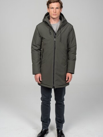 Ron Tomson Winter jacket in Green