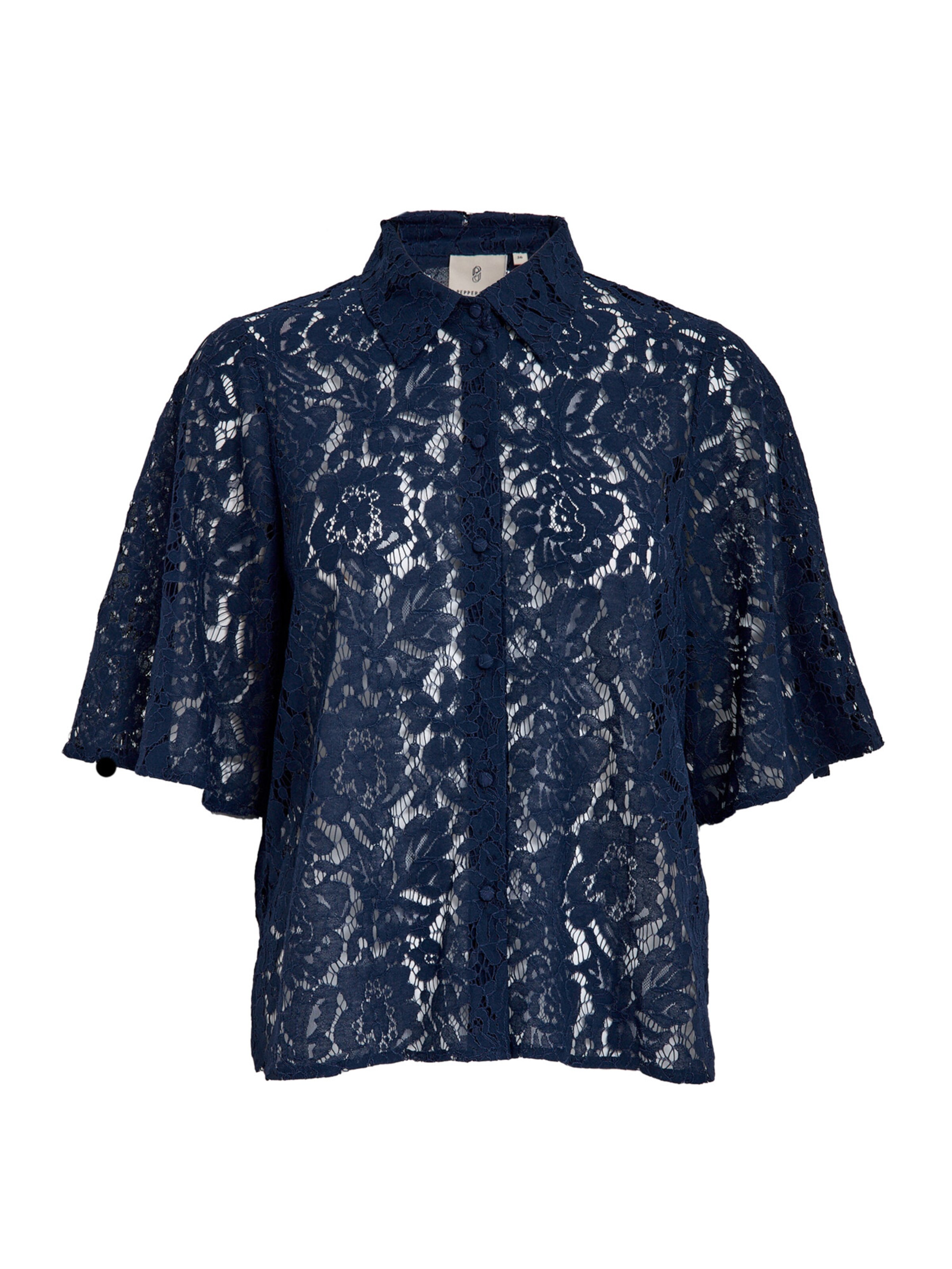 Peppercorn - Camiseta 'Lola' en azul: frente