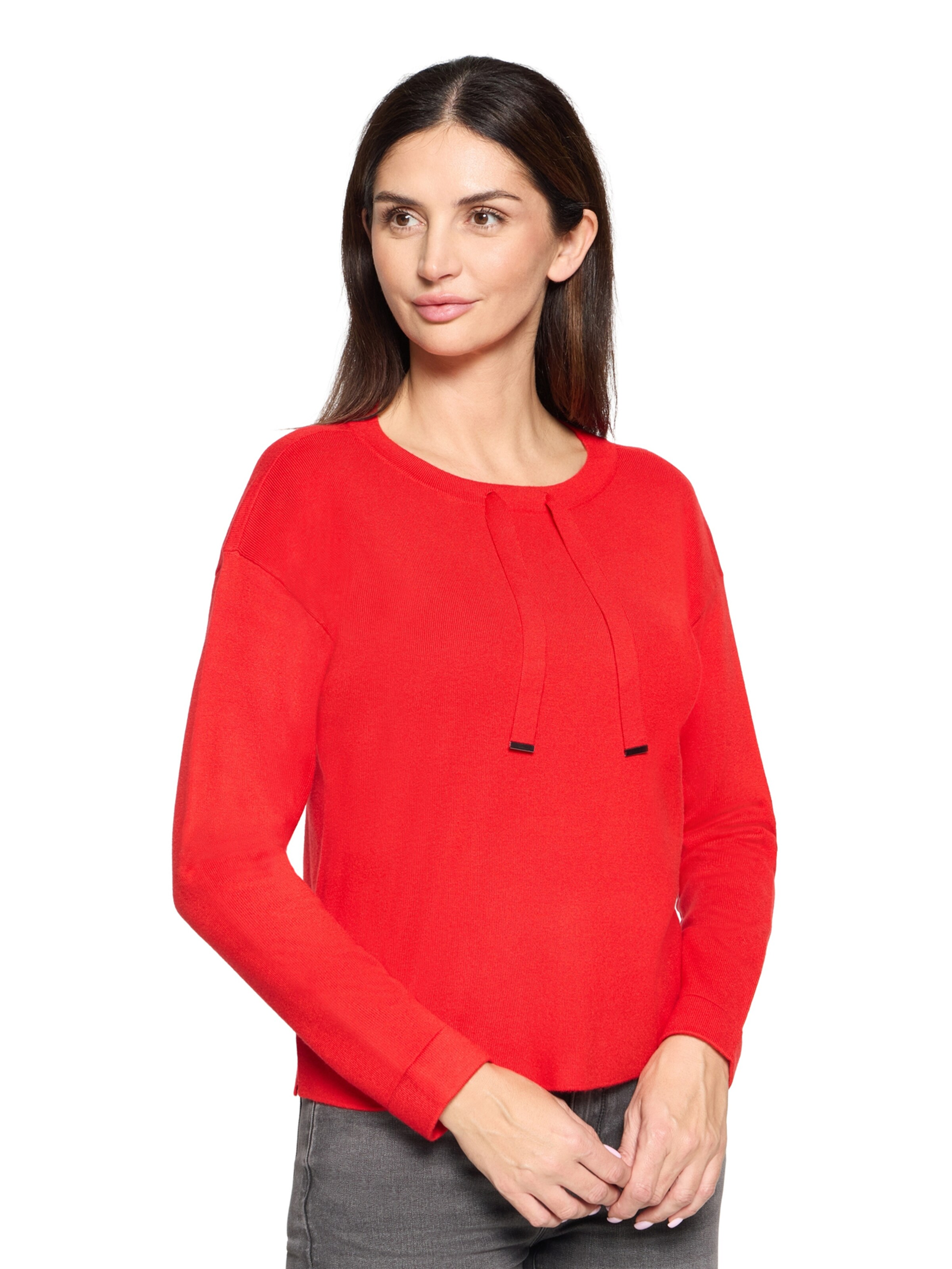 Betty Barclay Sweater in Red
