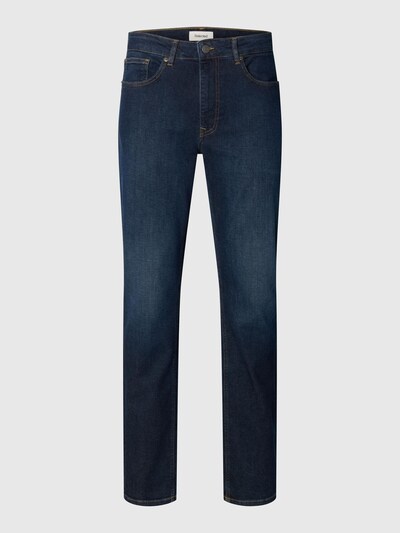 SELECTED Jean en 32/32 en bleu foncé, Vue avec produit