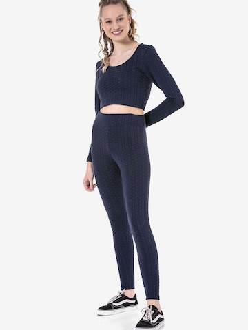 CIPO & BAXX Joggingpak in Blauw