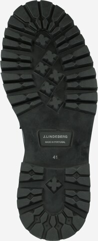 J.Lindeberg Classic Flats 'Don' in Black