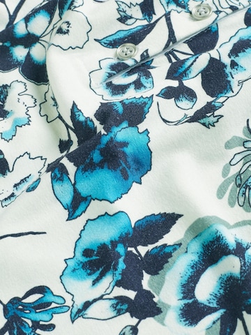 Goldner Blouse in Blue