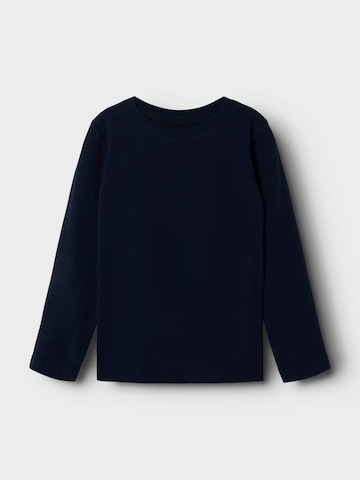 NAME IT Shirt 'NMFVIBBI' in Blue