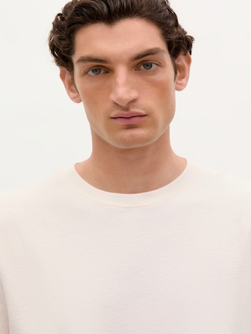 T-Shirt ' ' Scalpers en blanc