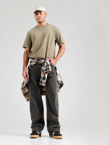 Abercrombie & Fitch Shirt in Green