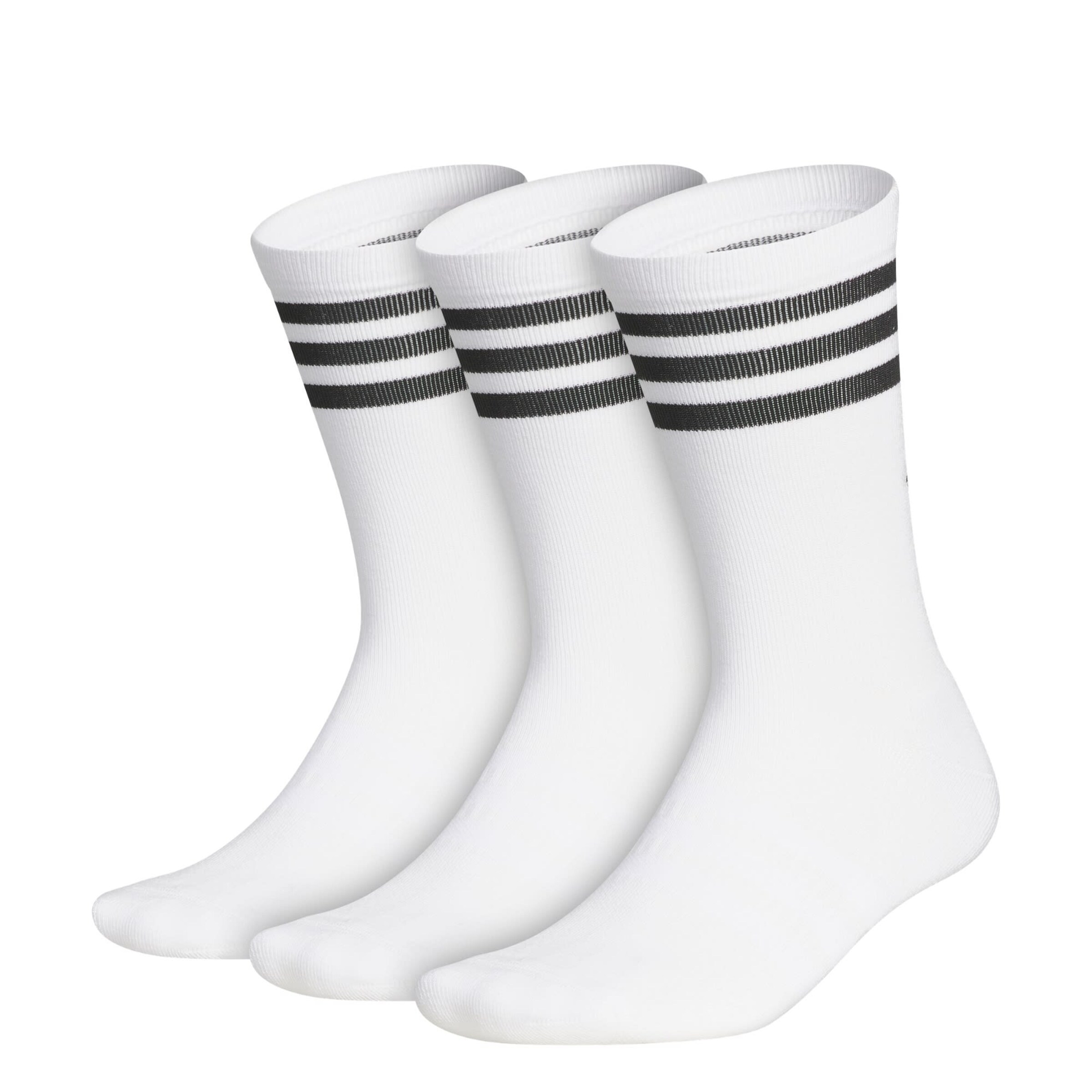 Chaussettes de sport ADIDAS PERFORMANCE en blanc : devant