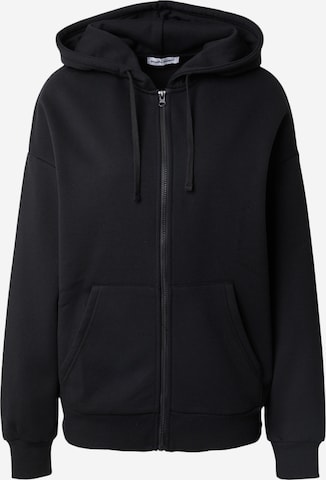 STUDIO SELECT Sweatjacke 'Elena' in Schwarz: predná strana