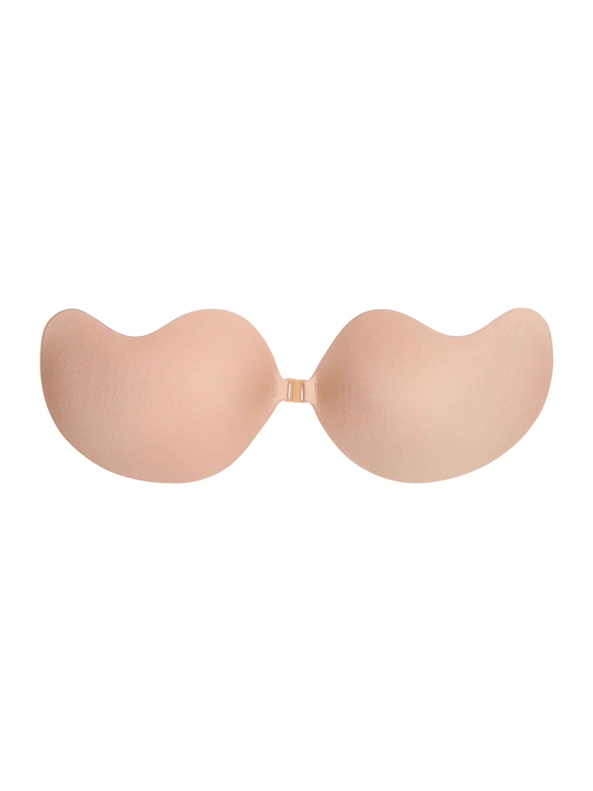 Push-up Reggiseno di Perfect Secrets in marrone: frontale