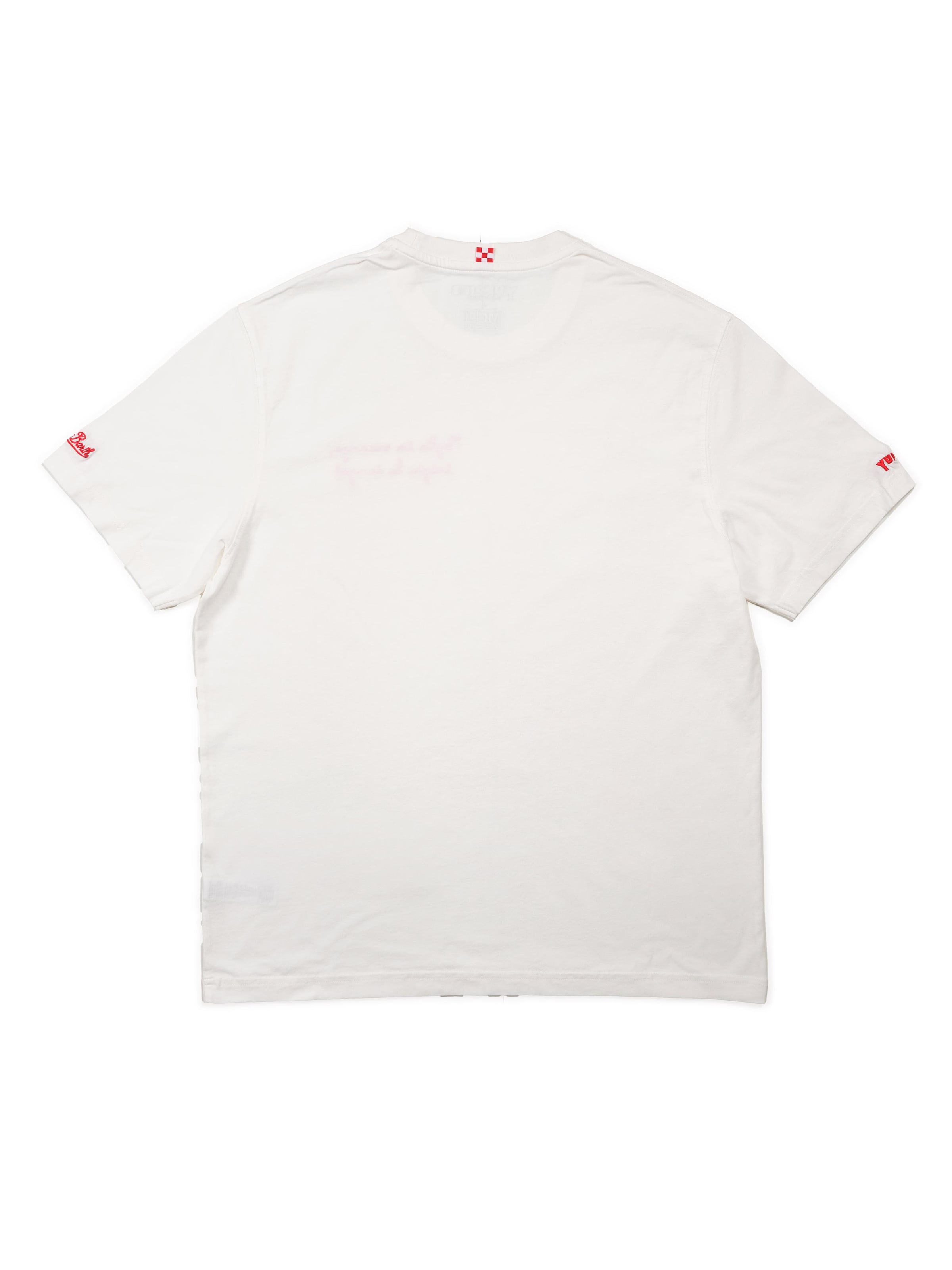 MC2 Saint Barth Shirt‌‌‌ in Weiß