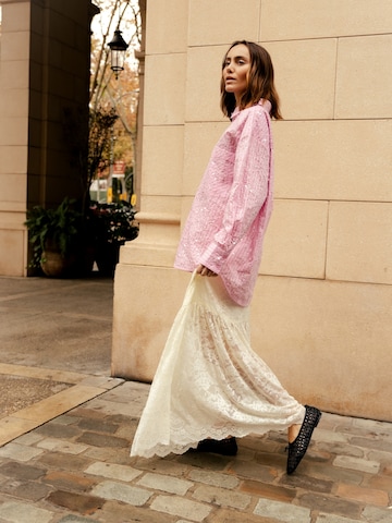 Crās Rok ' Salimacras ' in Wit