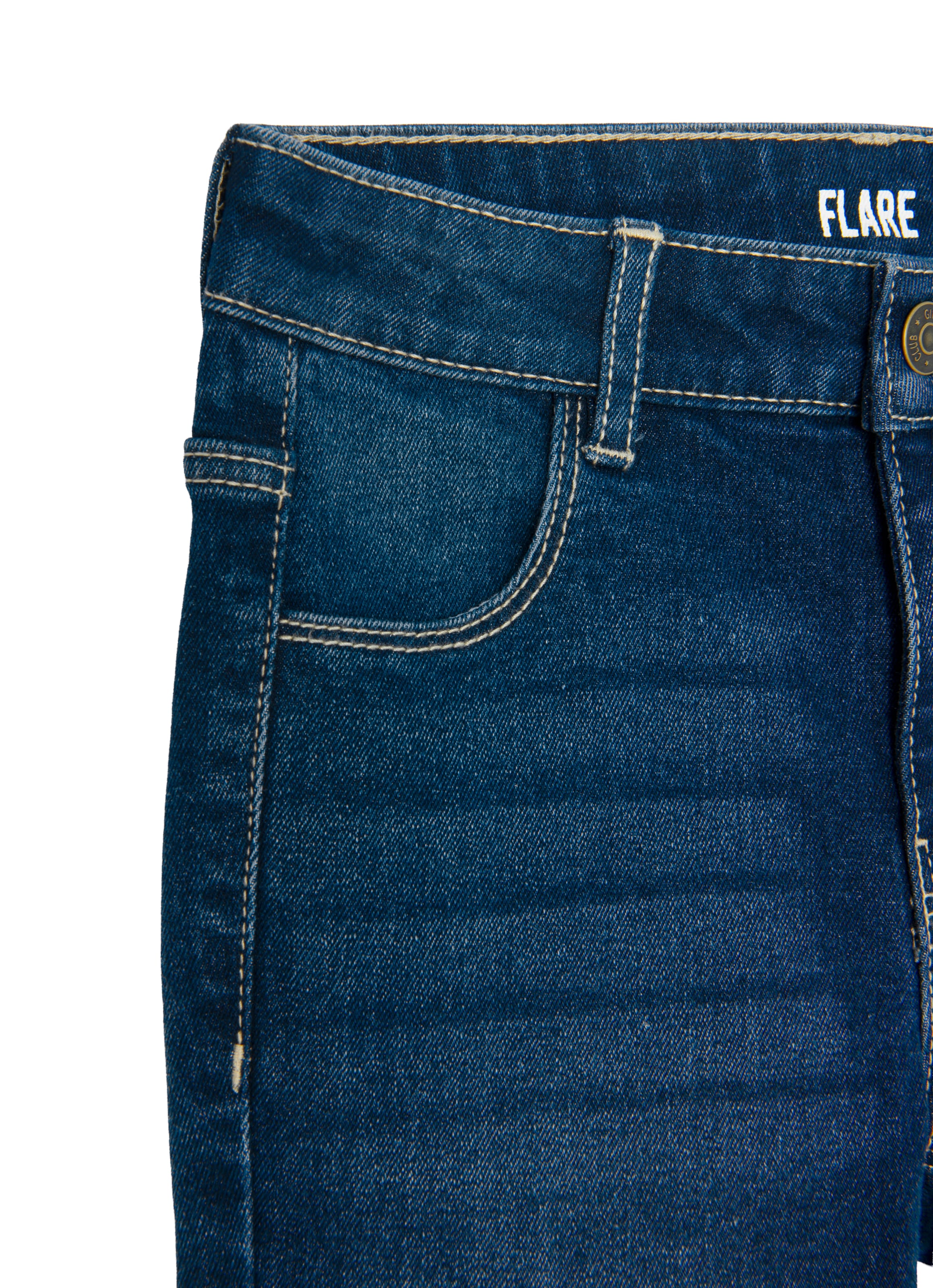 Cool Club regular Jeans i blå